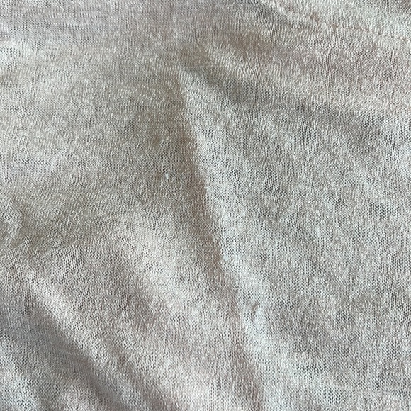 Banana Republic Pink Flowy Blouse - Picture 4 of 5